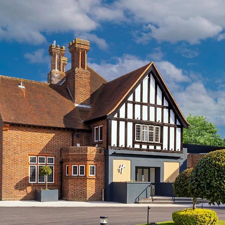 Holiday Inn London-Bexley By Ihg Bagian luar foto
