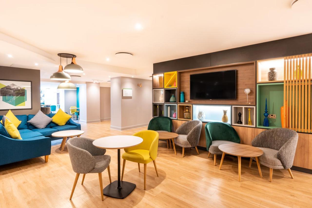 Holiday Inn London-Bexley By Ihg Bagian luar foto