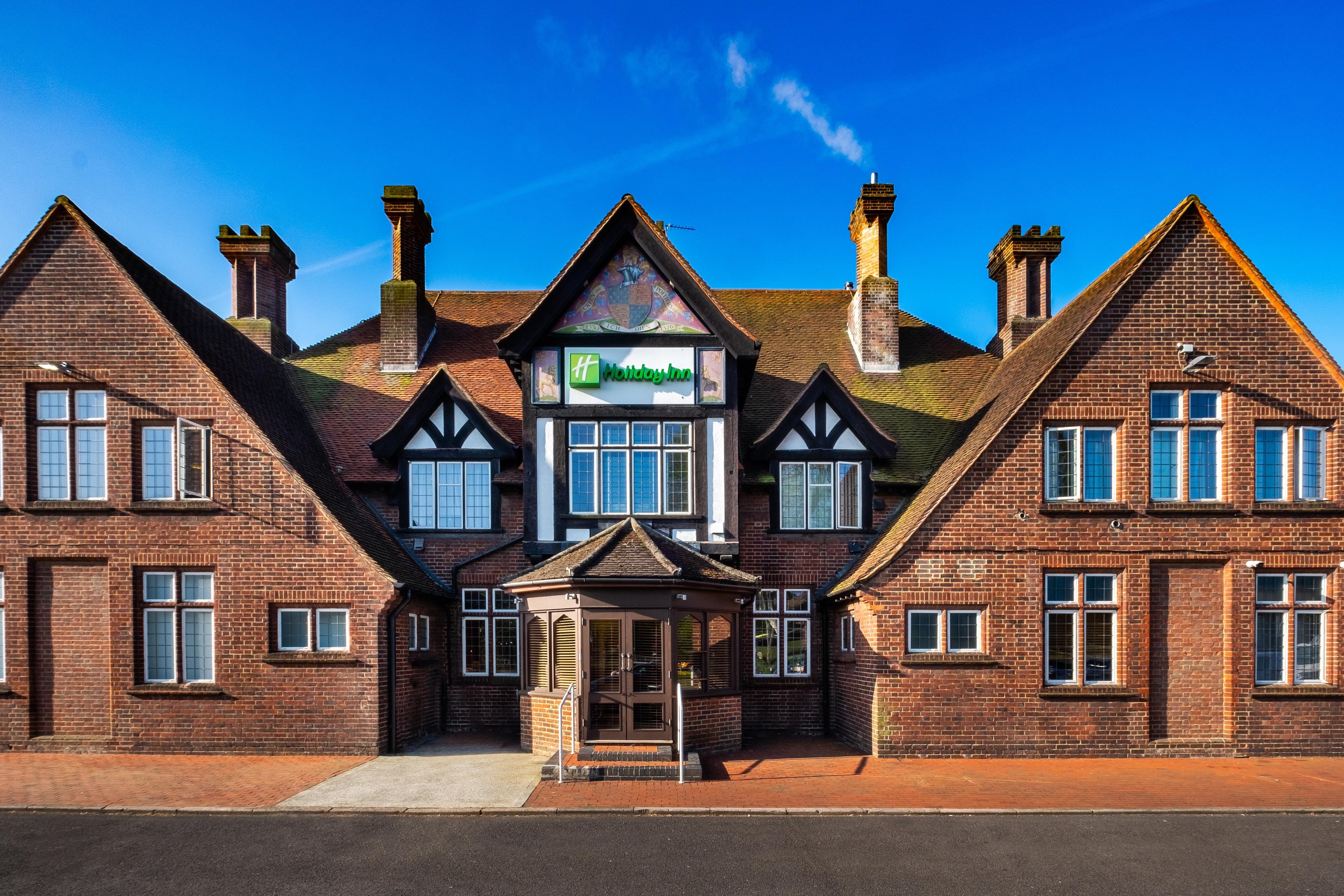 Holiday Inn London-Bexley By Ihg Bagian luar foto