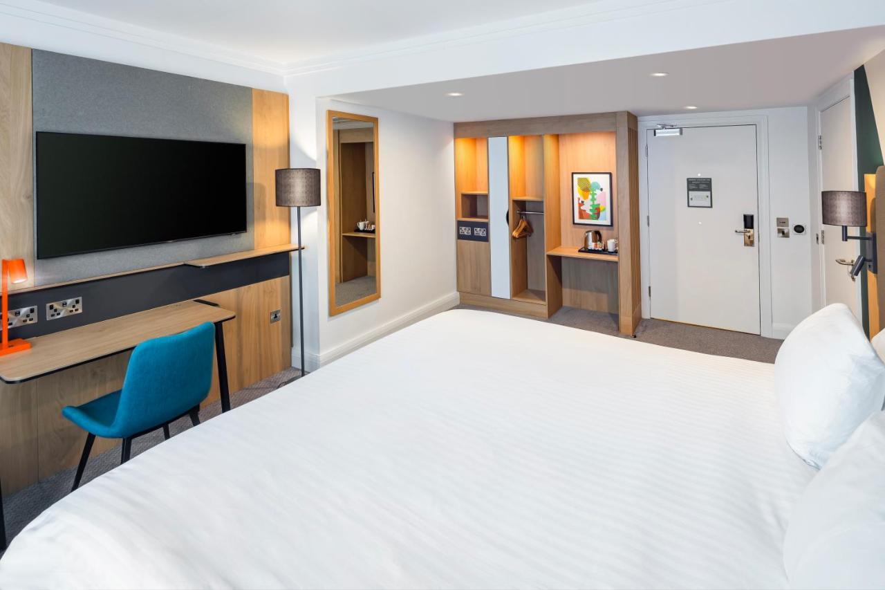 Holiday Inn London-Bexley By Ihg Bagian luar foto