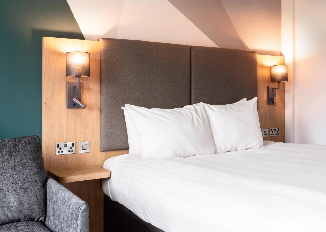 Holiday Inn London-Bexley By Ihg Bagian luar foto