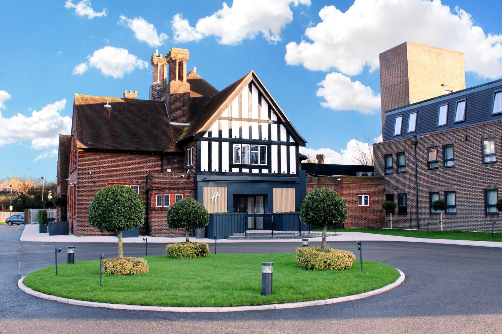 Holiday Inn London-Bexley By Ihg Bagian luar foto
