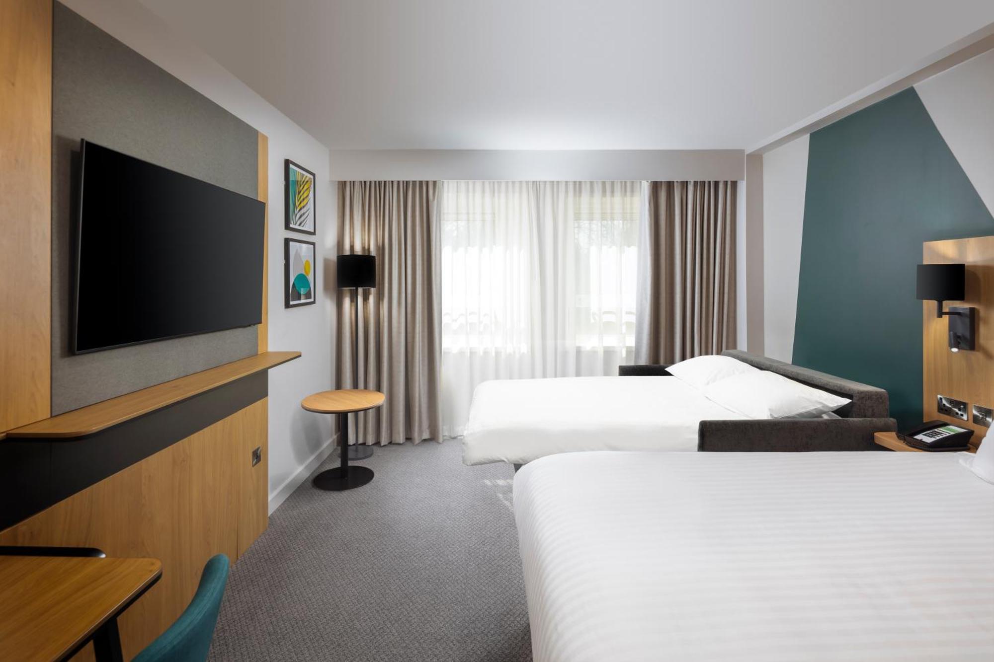 Holiday Inn London-Bexley By Ihg Bagian luar foto