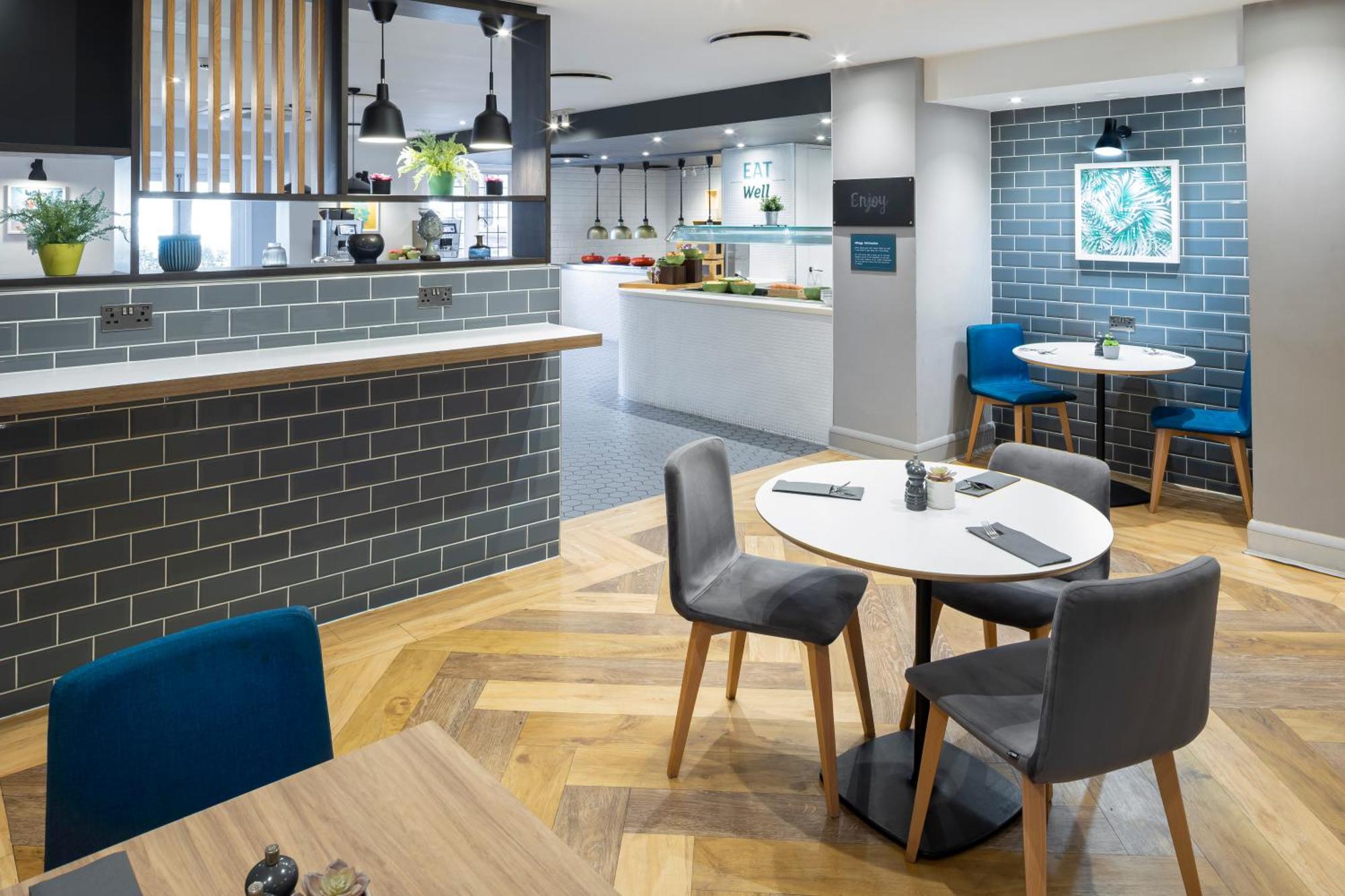 Holiday Inn London-Bexley By Ihg Bagian luar foto