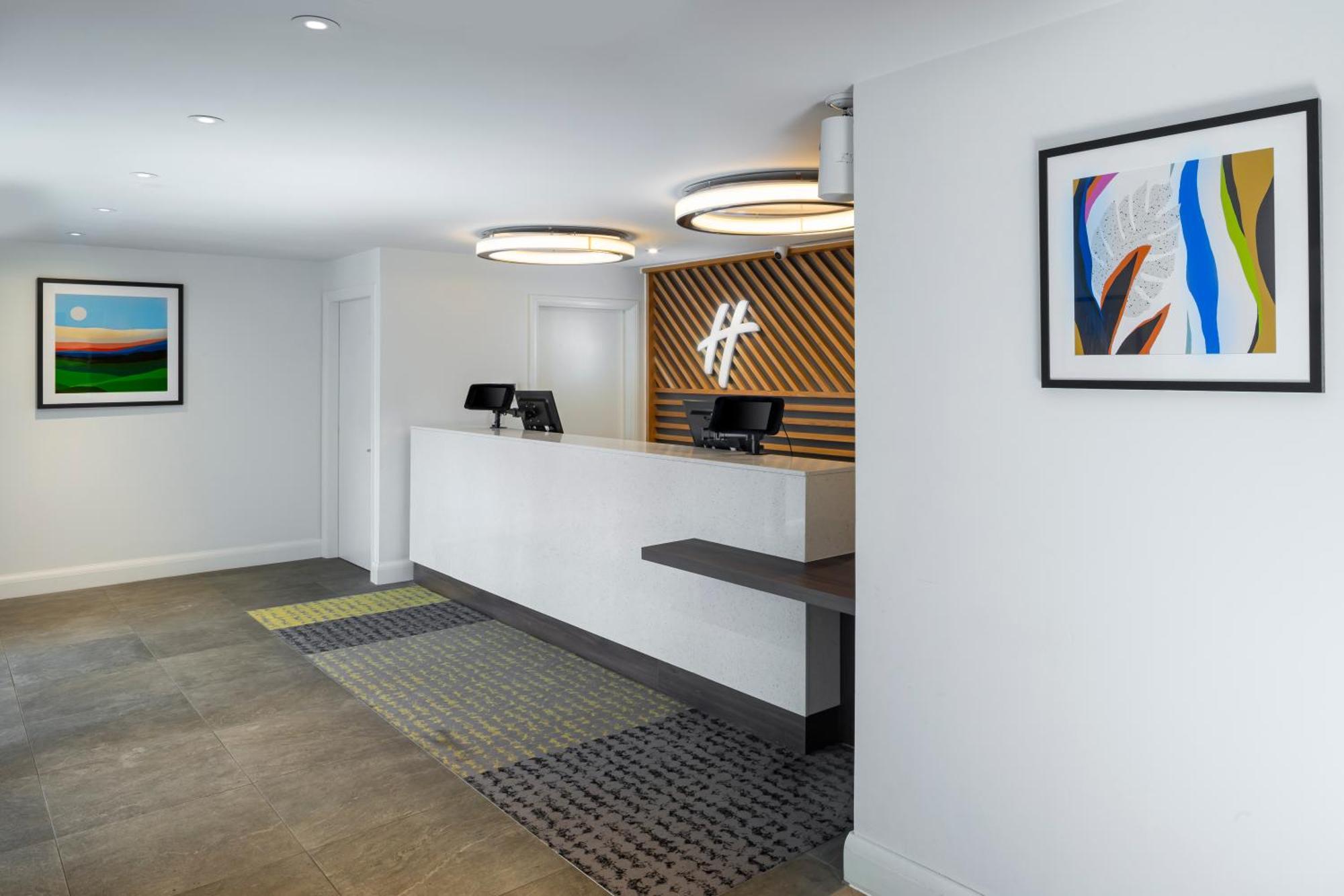 Holiday Inn London-Bexley By Ihg Bagian luar foto